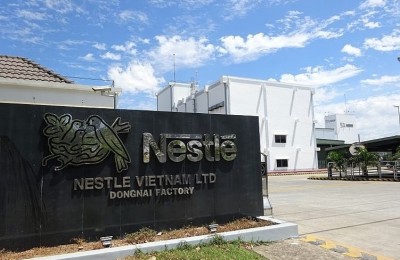 NHÀ MÁY SỮA NESTLE 