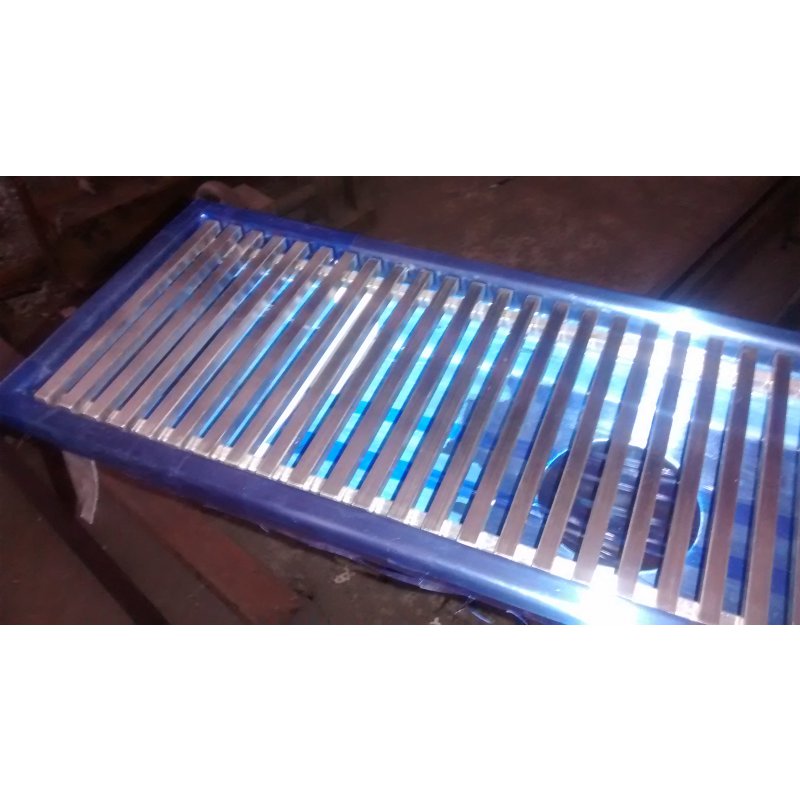 Mương thoát nước inox