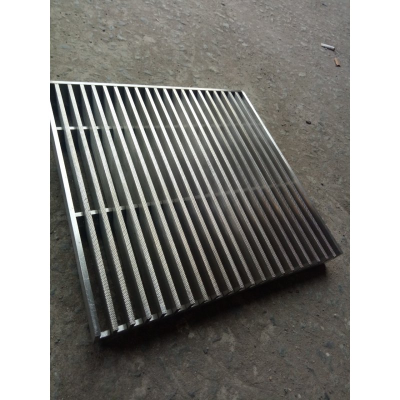 Vỉ grating chống trượt